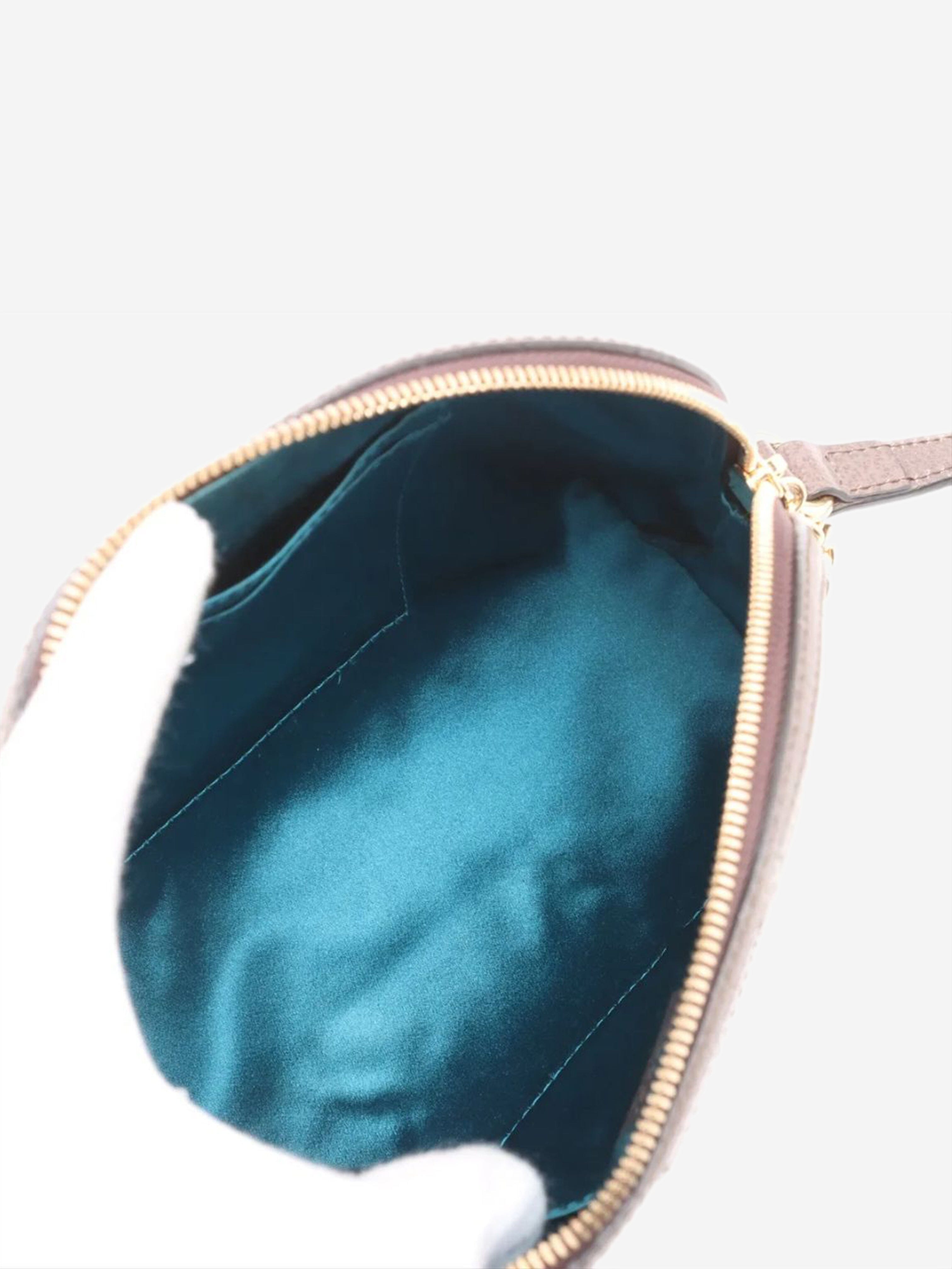 Brown GG Supreme Ophidia shoulder bag Shoulder bags Gucci 