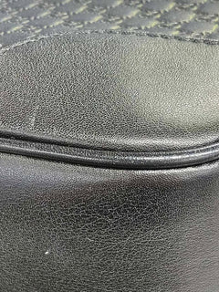 Black Guccissima leather camera bag Cross-body bags Gucci 