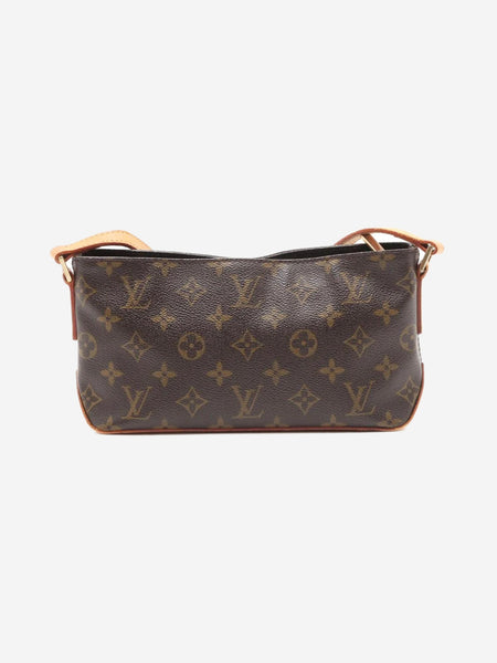Brown vintage 2003 Monogram Trotteur shoulder bag alternate image