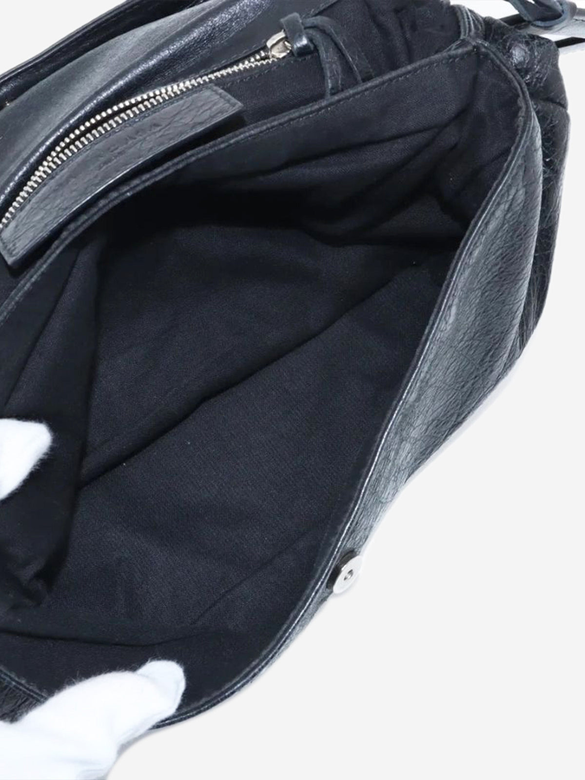 Black City crossbody bag Cross-body Bags Balenciaga 