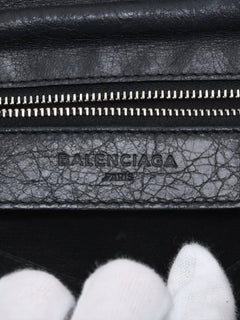 Black City crossbody bag Cross-body Bags Balenciaga 