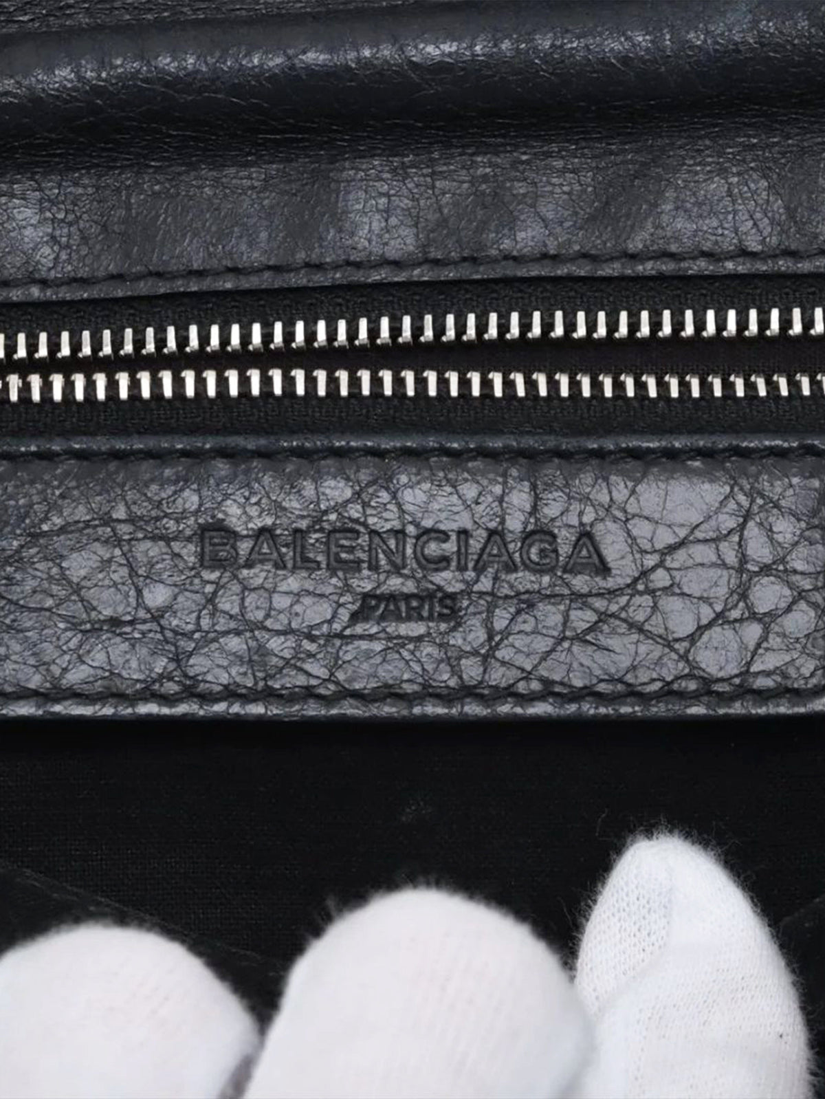 Black City crossbody bag Cross-body Bags Balenciaga 