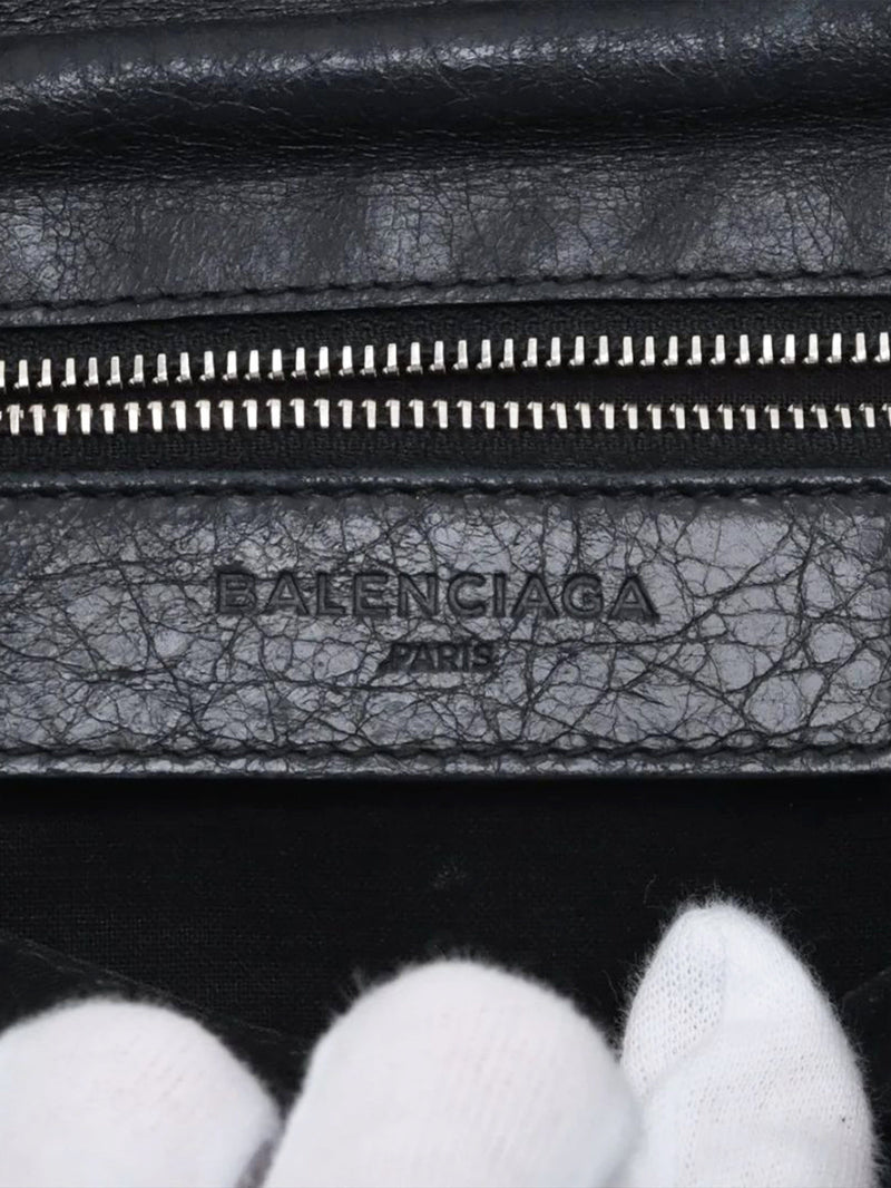 Black City crossbody bag Cross-body Bags Balenciaga 