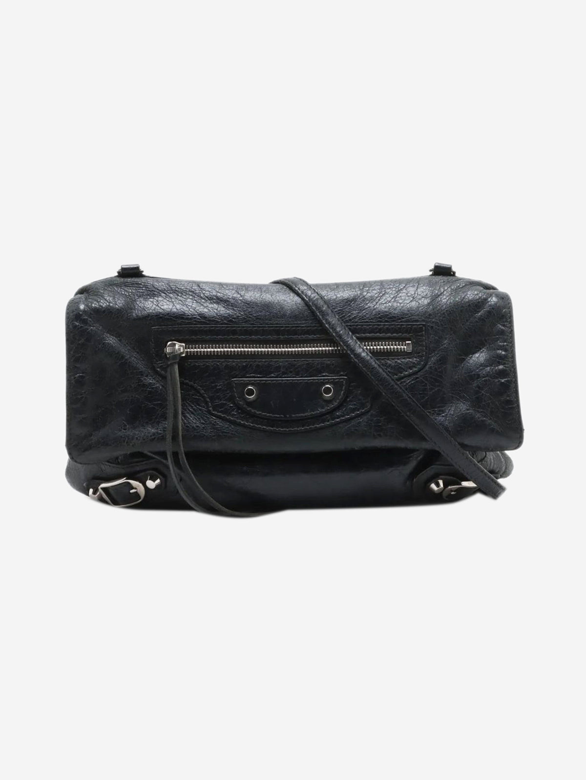Black City crossbody bag Cross-body Bags Balenciaga 