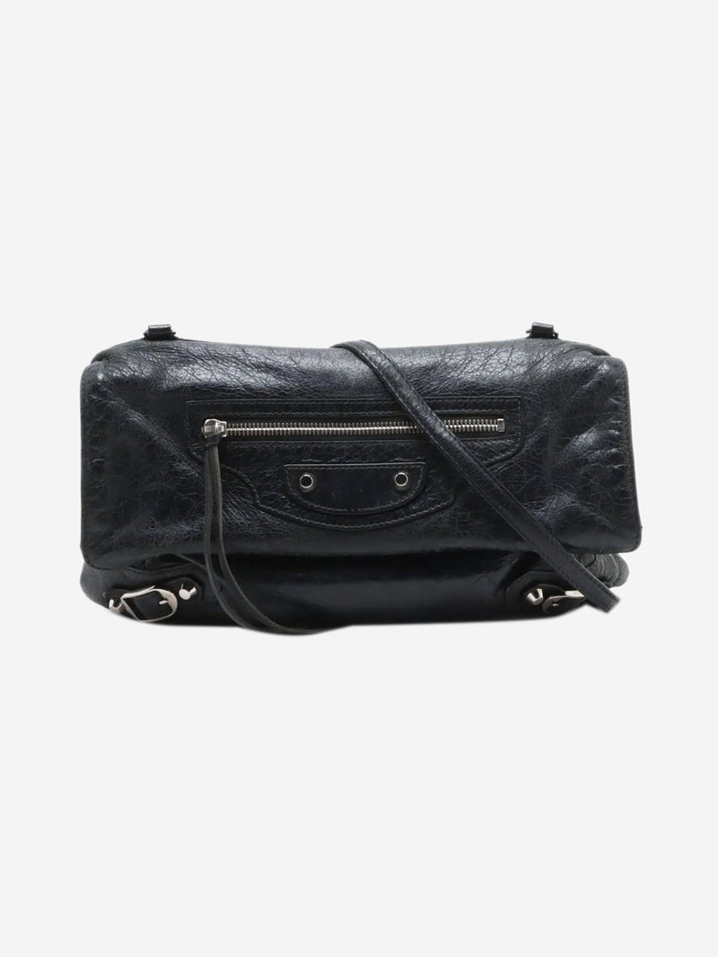 Black City crossbody bag Cross-body Bags Balenciaga 