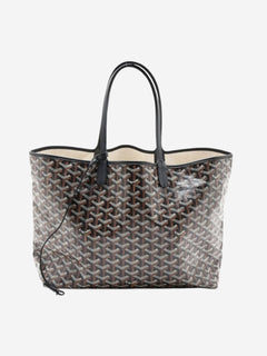 Brown Saint Louis PM tote Tote Bags Goyard 