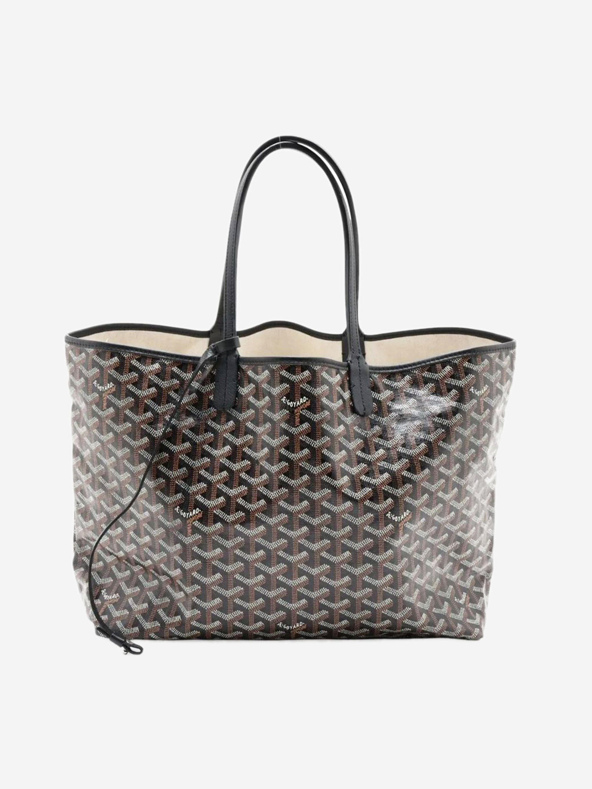Brown Saint Louis PM tote Tote Bags Goyard 