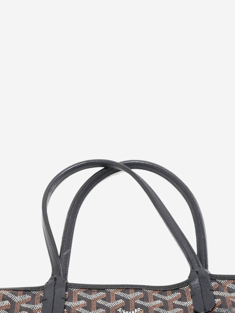 Brown Saint Louis PM tote Tote Bags Goyard 