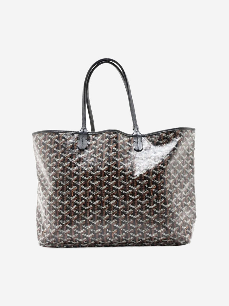 Brown Saint Louis PM tote Tote Bags Goyard 