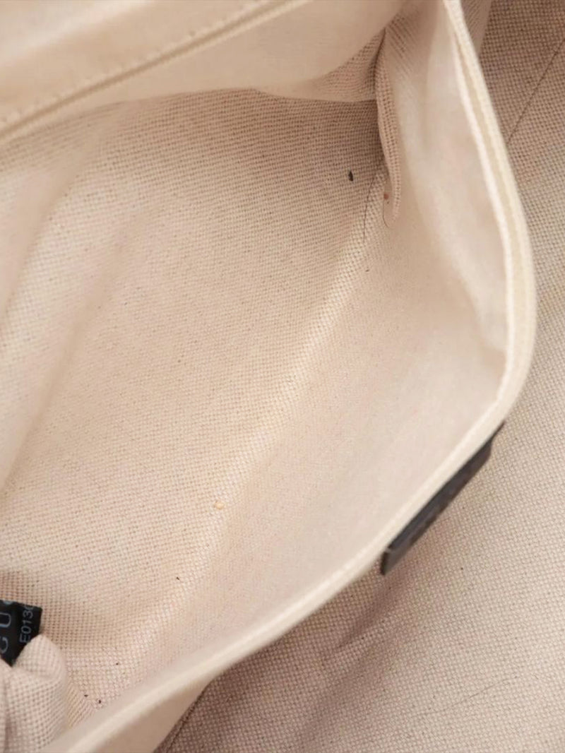 Black Sukey Guccissima bag