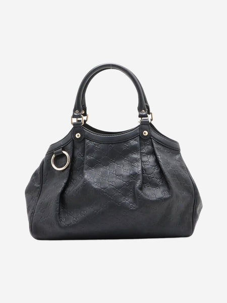 Black Sukey Guccissima bag product image