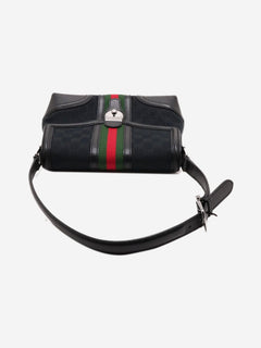 Black GG Supreme Sherry Line shoulder bag Shoulder bags Gucci 
