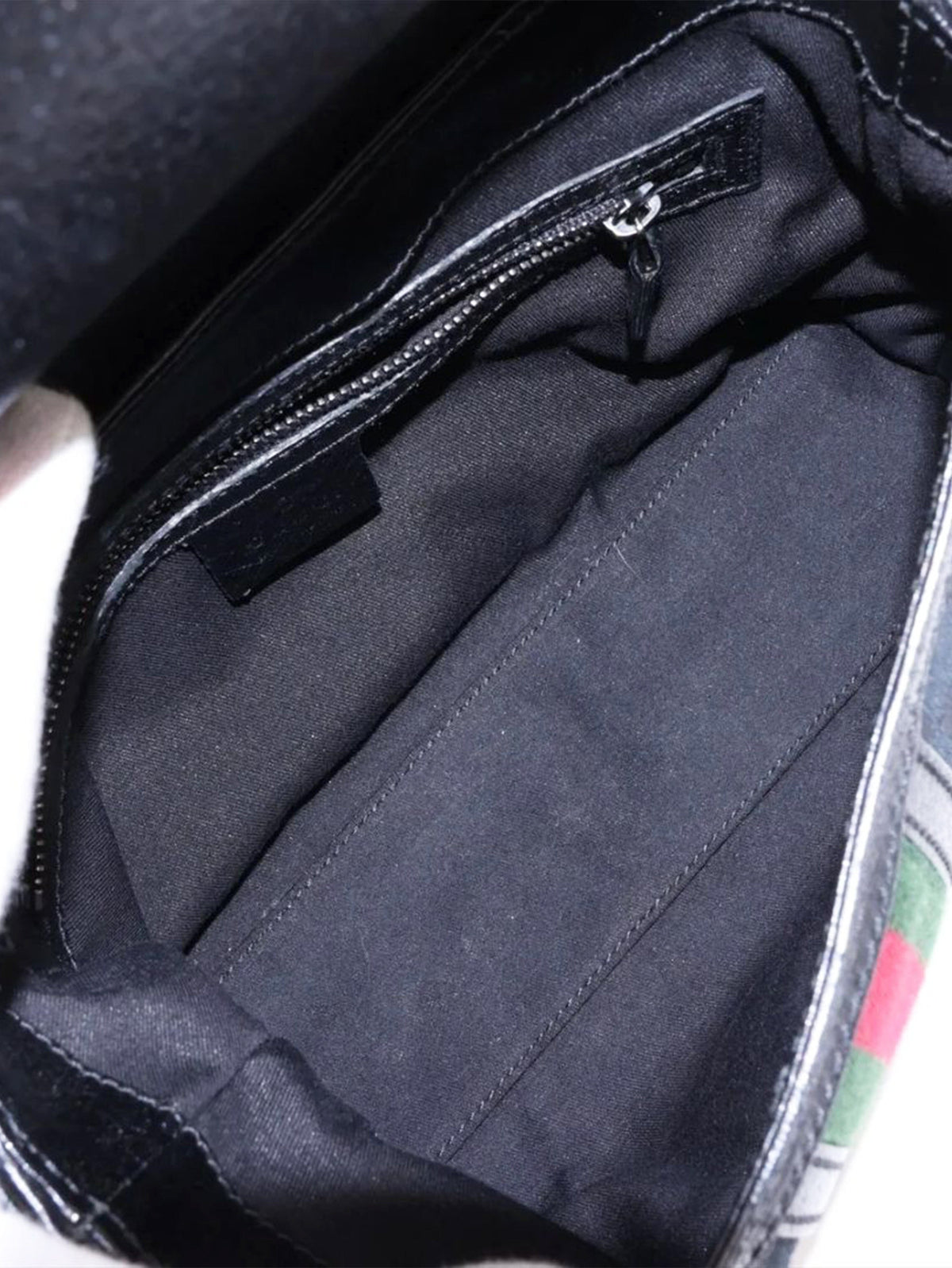 Black GG Supreme Sherry Line shoulder bag Shoulder bags Gucci 