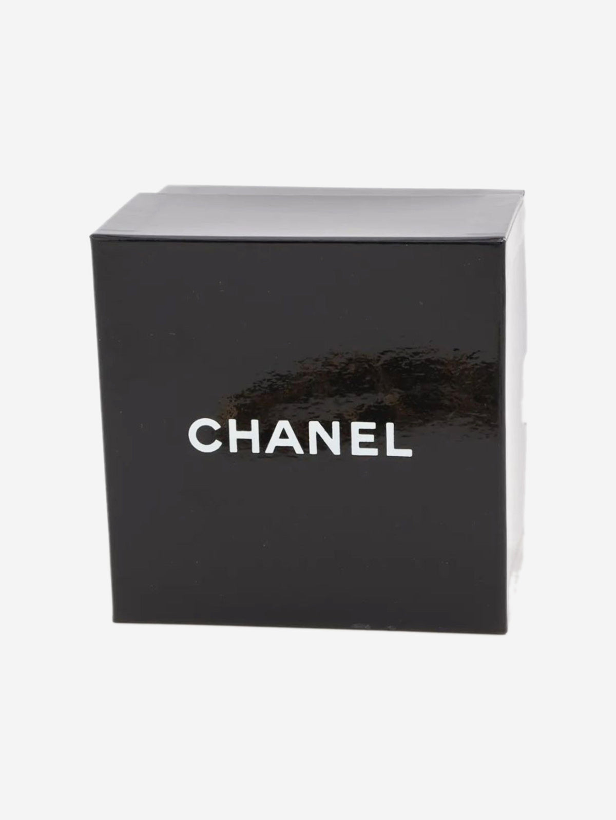 Black and gold Coco Mark 1982 chain belt Belts Chanel 