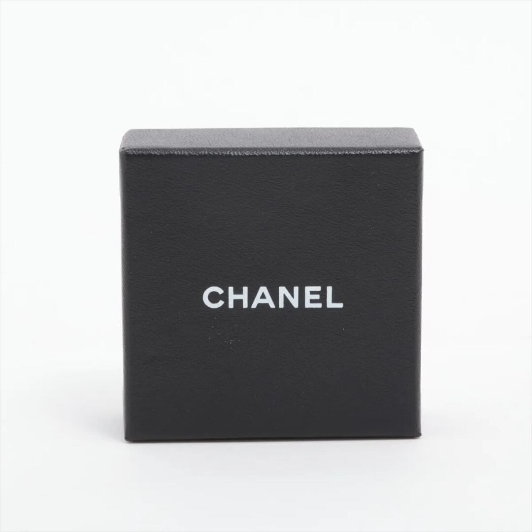 Silver Coco Mark 99P earrings Earrings Chanel 
