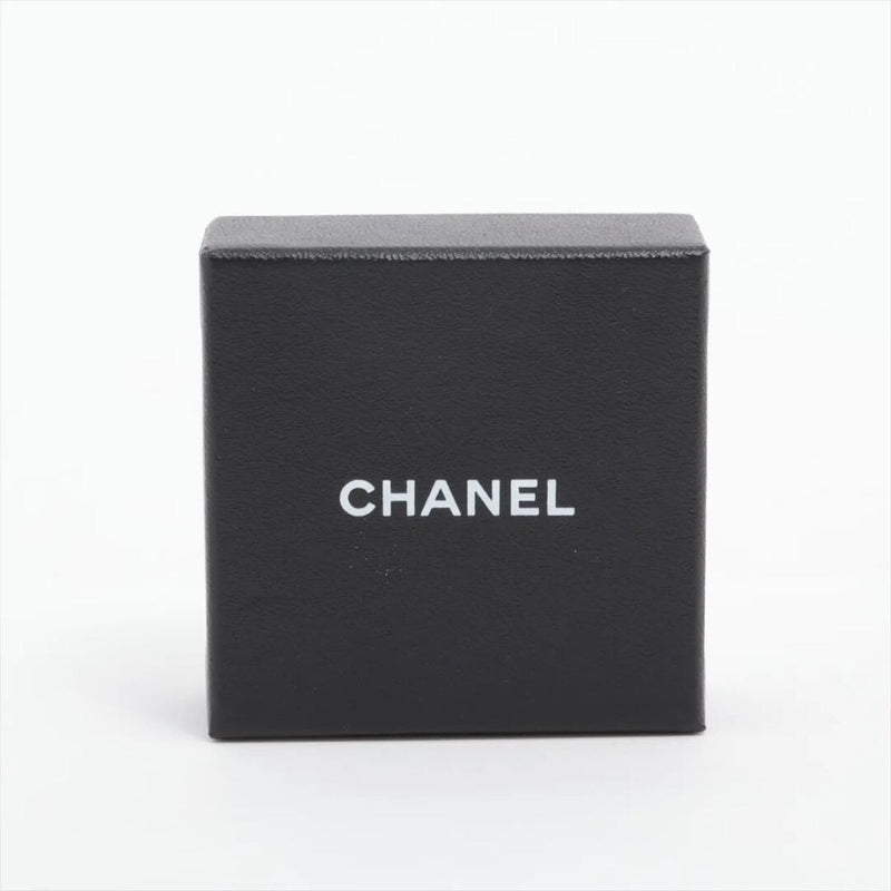 Silver Coco Mark 99P earrings Earrings Chanel 