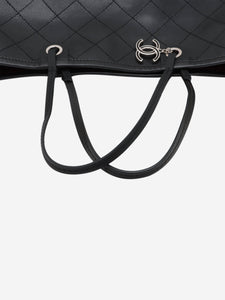 Chanel Black 2014 On The Road tote bag