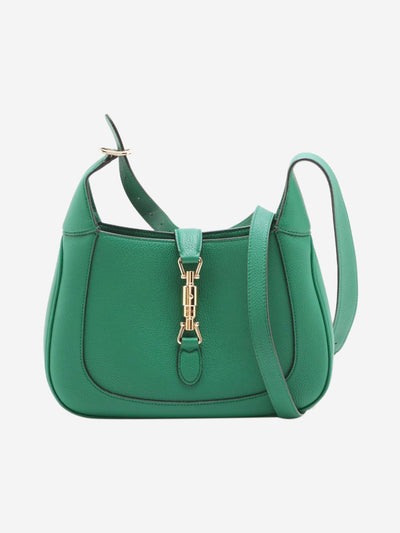 Green Jackie 1961 leather shoulder bag Shoulder bags Gucci 