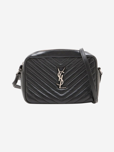 Black Paris Lou Camera bag Shoulder bags Saint Laurent 