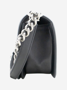 Chanel Black 2020 medium calfskin Boy bag