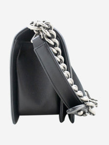 Chanel Black 2020 medium calfskin Boy bag