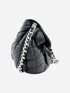 Chanel Black 2011 Chain Around shoulder bag