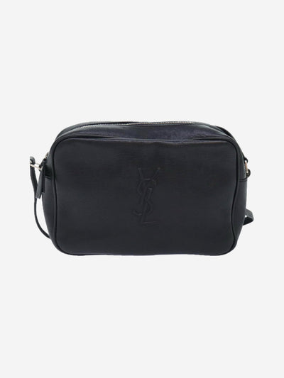 Black leather Camera bag Shoulder bags Saint Laurent 