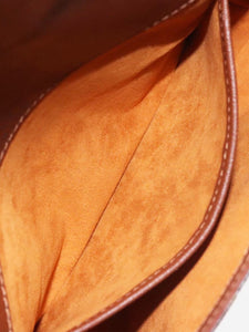 Louis Vuitton Brown vintage 2000 Monogram Musette Tango bag