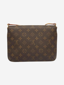 Louis Vuitton Brown vintage 2000 Monogram Musette Tango bag