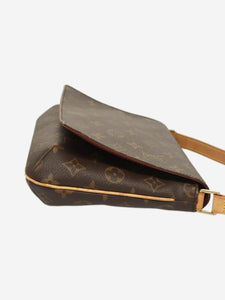 Louis Vuitton Brown vintage 2000 Monogram Musette Tango bag