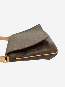 Louis Vuitton Brown vintage 2000 Monogram Musette Tango bag