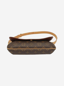 Louis Vuitton Brown vintage 2000 Monogram Musette Tango bag