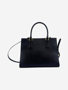 Black Saffiano leather 2way bag Shoulder bags Prada 