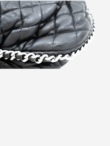 Chanel Black 2011 Chain Around shoulder bag