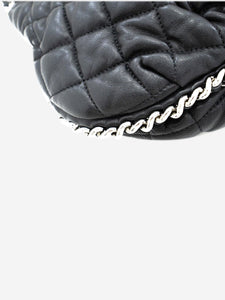 Chanel Black 2011 Chain Around shoulder bag