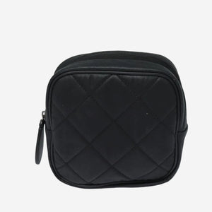 Chanel Black CC tennis racket and balls set