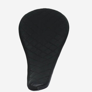 Chanel Black CC tennis racket and balls set