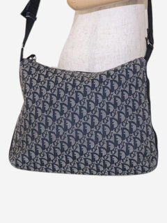 Blue Trotter canvas shoulder bag Shoulder bags Dior 