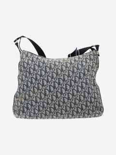 Blue Trotter canvas shoulder bag Shoulder bags Dior 