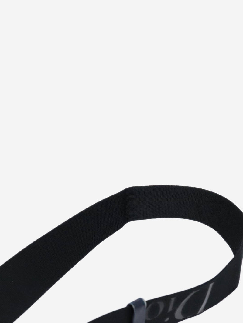 Blue Trotter canvas shoulder bag Shoulder bags Dior 