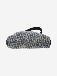 Blue Trotter canvas shoulder bag Shoulder bags Dior 