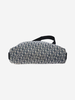 Blue Trotter canvas shoulder bag Shoulder bags Dior 
