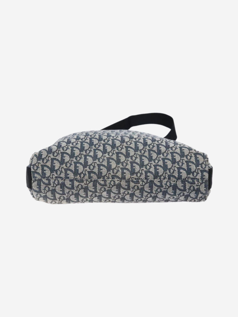 Blue Trotter canvas shoulder bag Shoulder bags Dior 