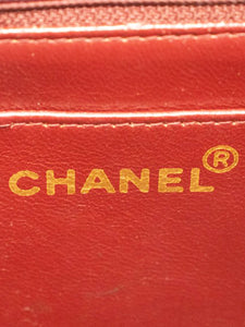 Chanel Black vintage 1991-1994 Diana bag
