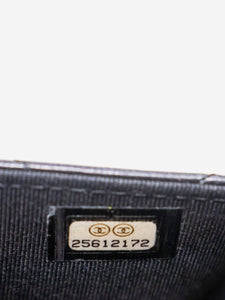 Chanel Black 2017 Wallet on Chain
