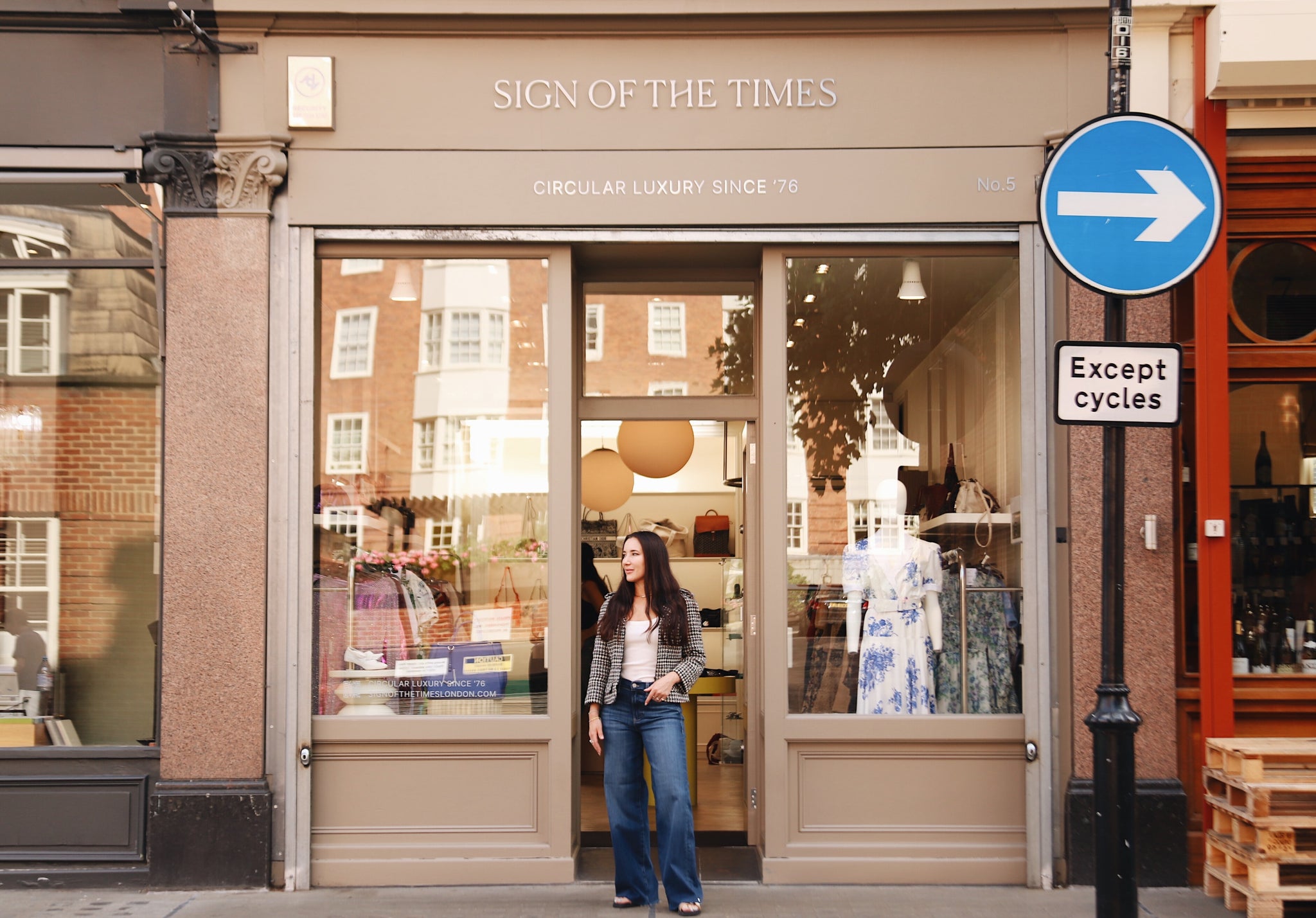 OUR FLAGSHIP STORE