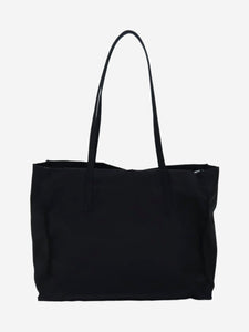 Fendi Black nylon tote bag