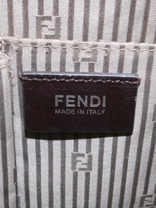 Fendi Taupe 2jours 2way bag