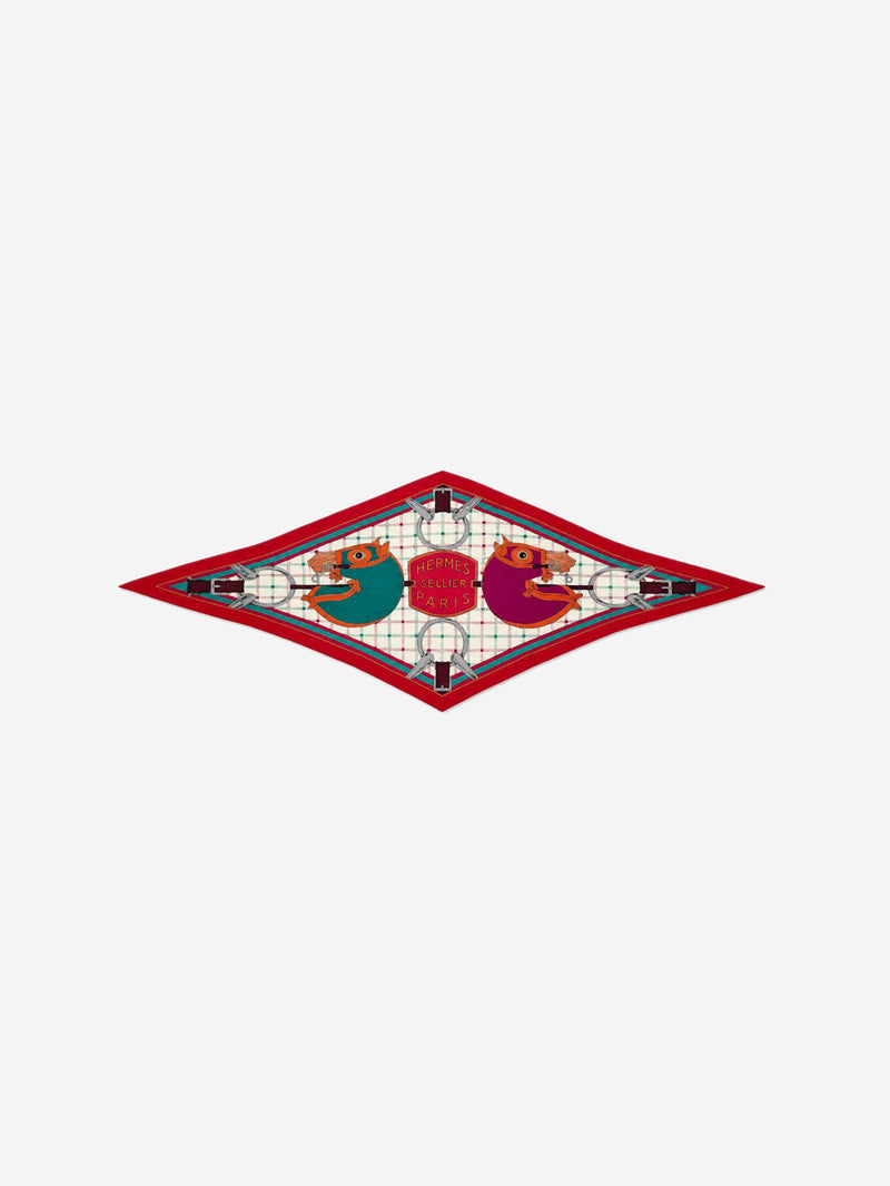 Multicolour Losange scarf Scarves Hermes 