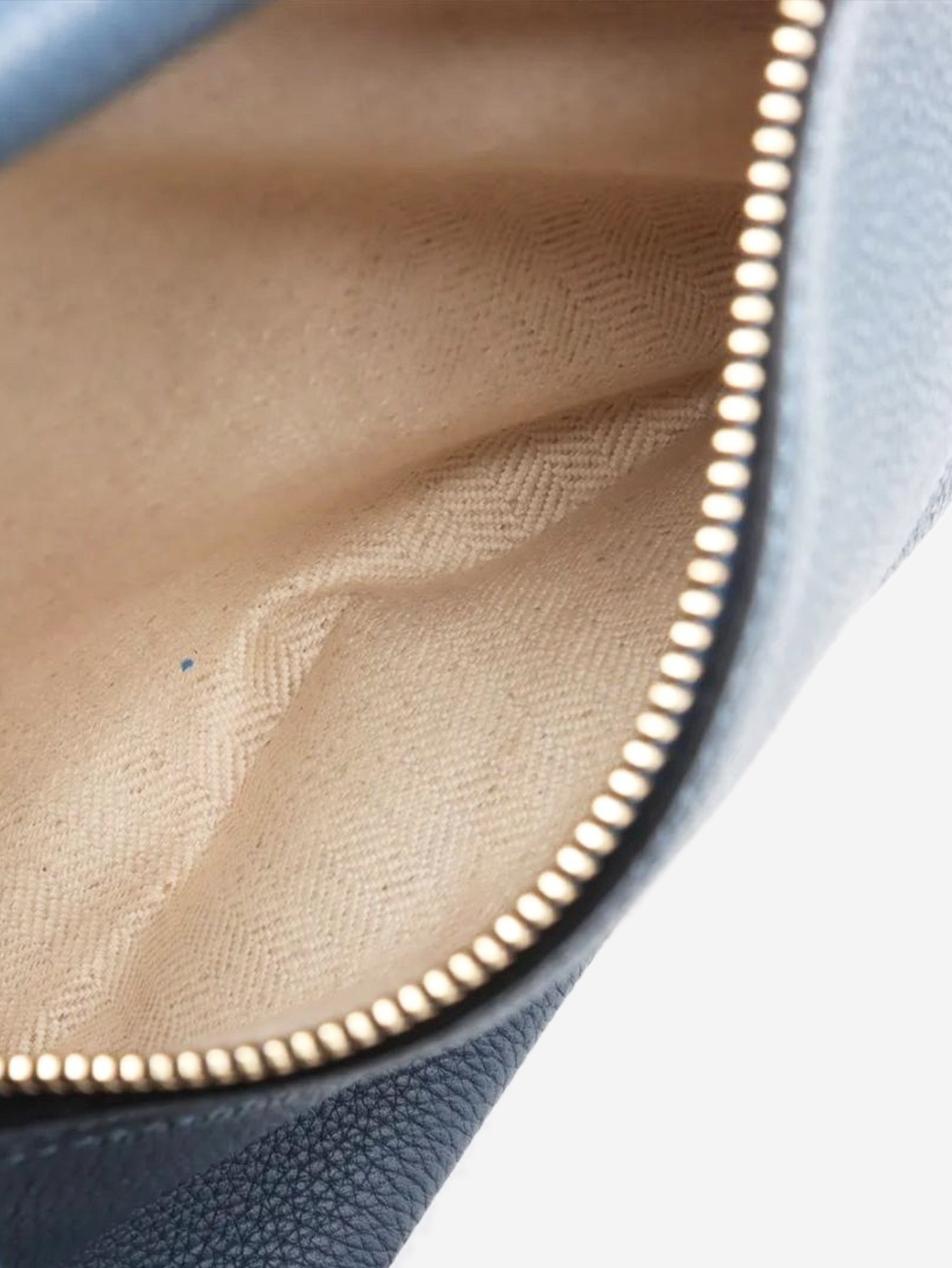 Blue medium Puzzle bag Shoulder bags Loewe 